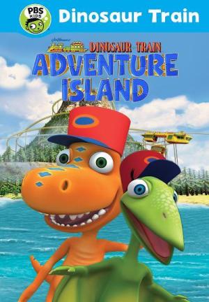 Dinosaur Train: Adventure Island [Indonesian]