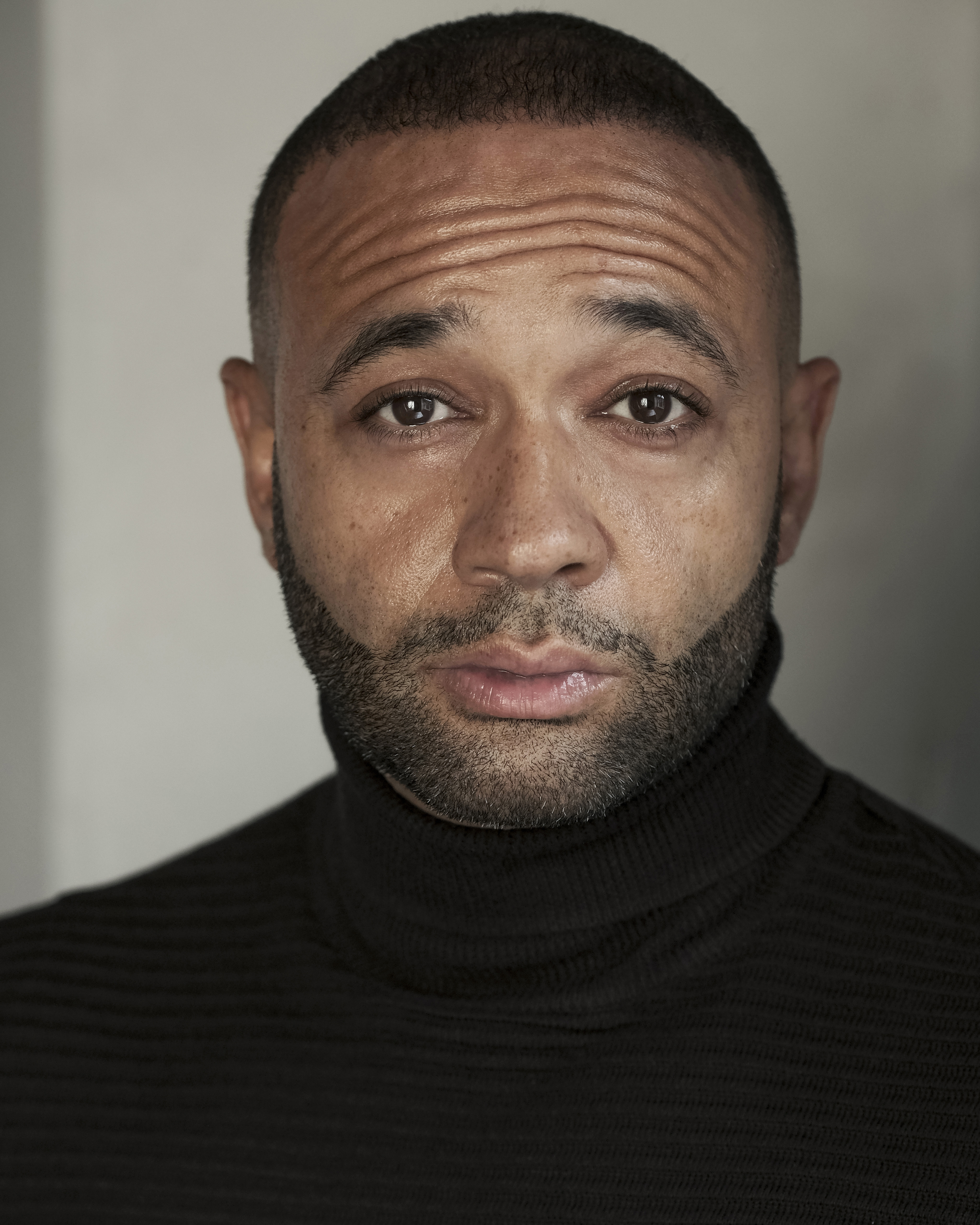 actor Marvin Brown large photo