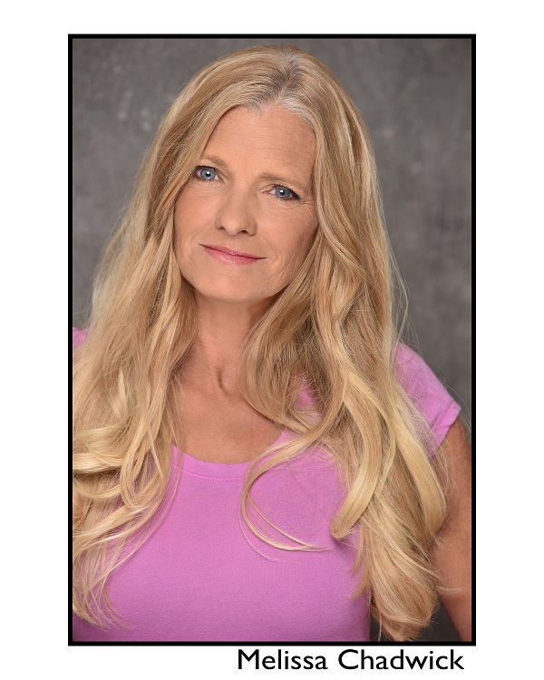 actor Melissa Chadwick large photo