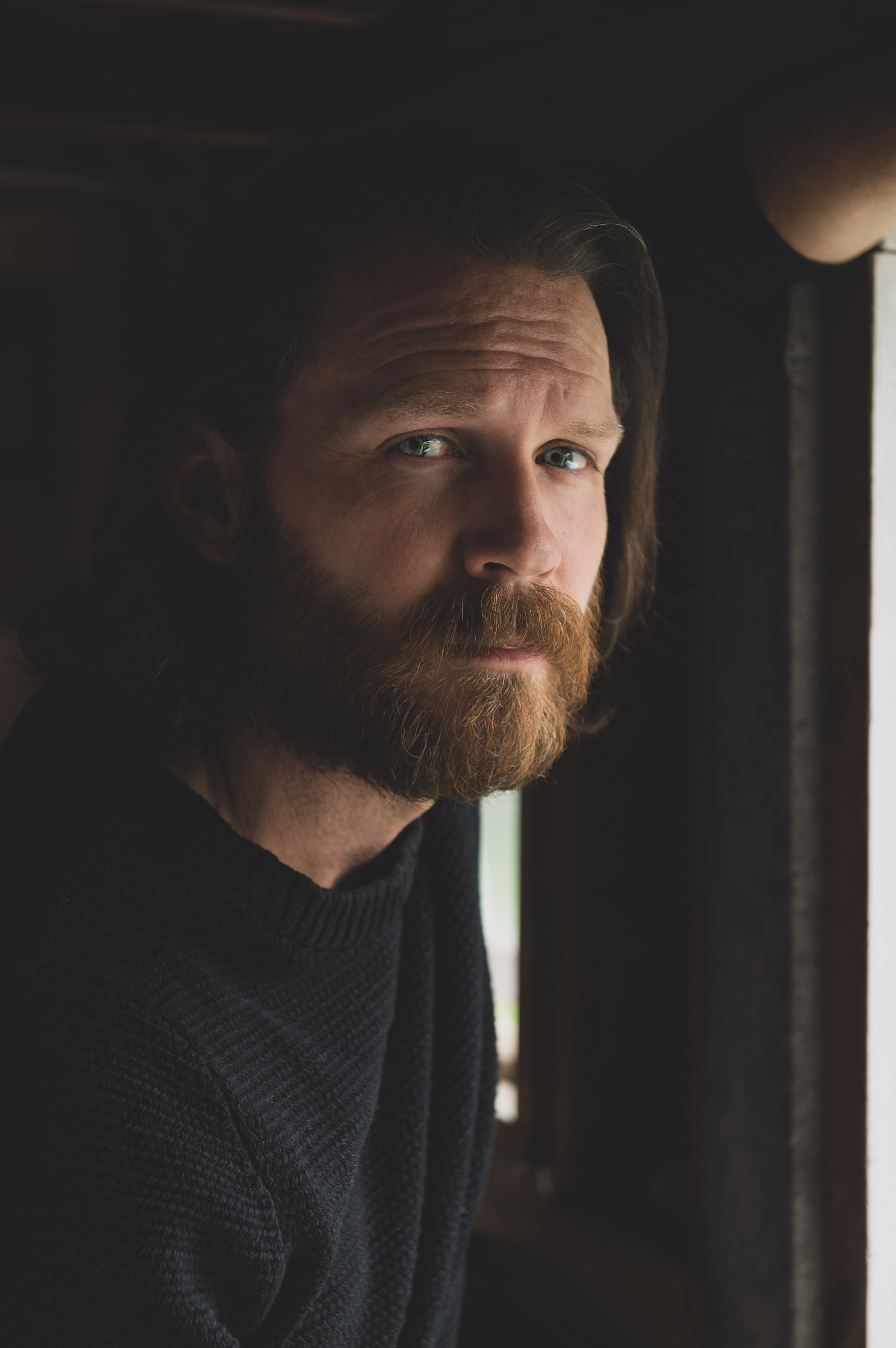 actor Joshua Charles Dawe large photo