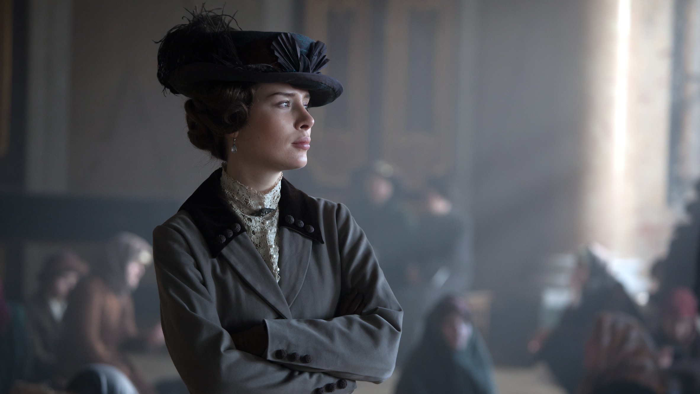 actor Valeriya Shkirando large photo