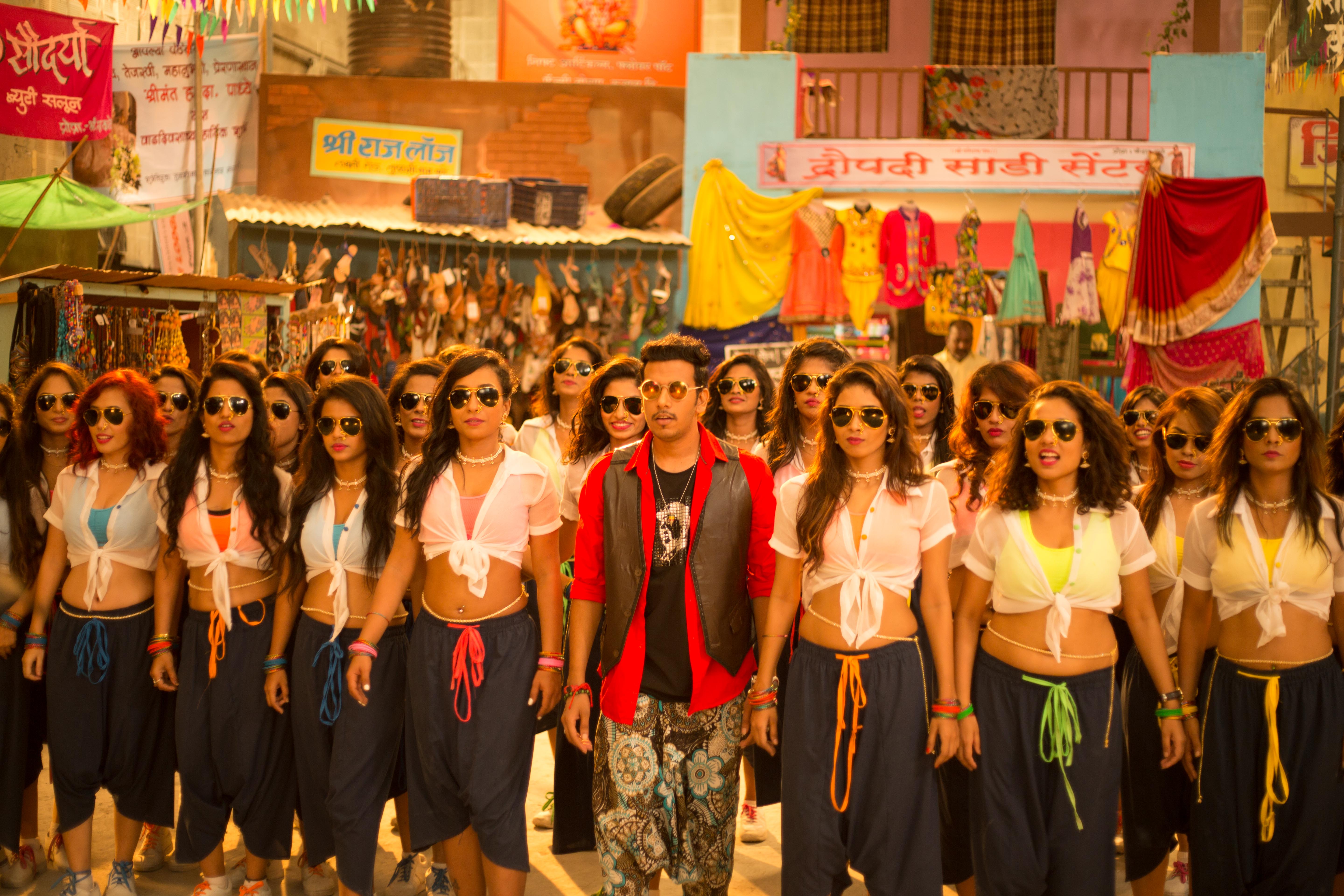 actor Akshay Tanksale large photo