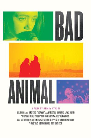 Bad Animal [Russian]