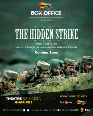 The Hidden Strike [Hindi]