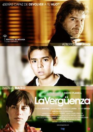 La vergüenza [Spanish]