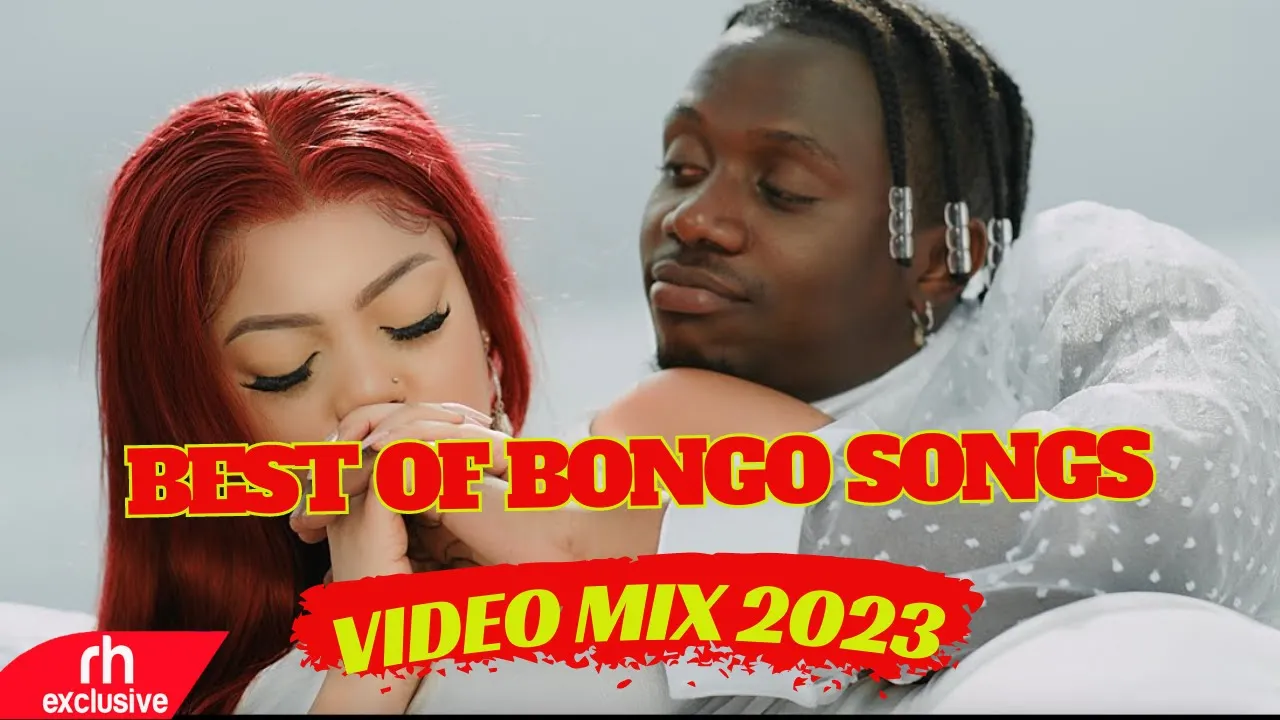 BEST OF BONGO SONGS VIDEO MIX 2023 FT JAY MELODY,RAYVANNY,ZUCHU,HARMONIZE, DIAMOND BY DJ BUSHMEAT