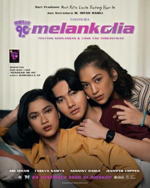 Generasi 90an: Melankolia [Indonesian]