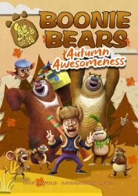 Boonie Bears: Autumn Awesomeness [English]