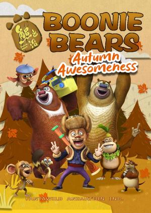 Boonie Bears: Autumn Awesomeness [English]