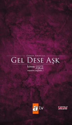 Gel Dese Ask [ترجمة عربية]