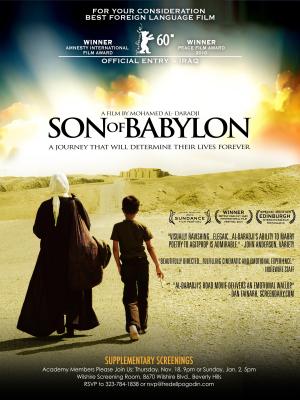 Son of Babylon [Russian]