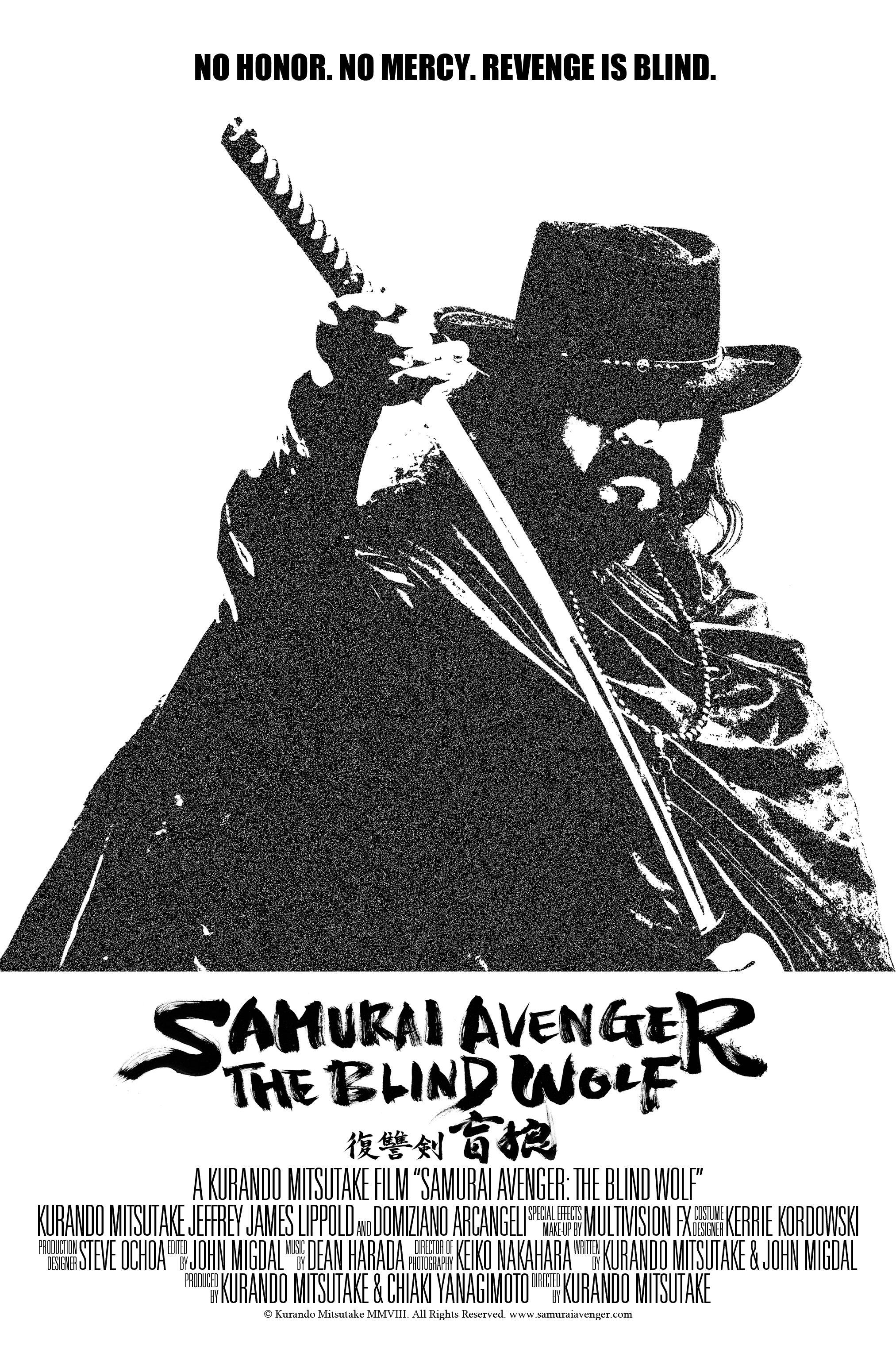 Samurai Avenger: The Blind Wolf (2009) | Watch on Movi47