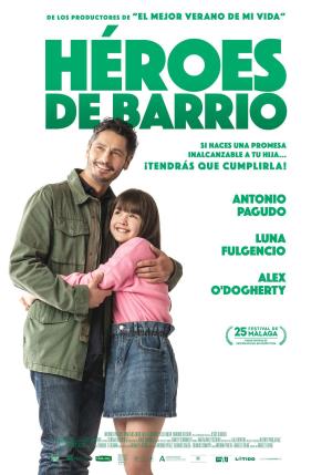 Héroes de barrio [Spanish]