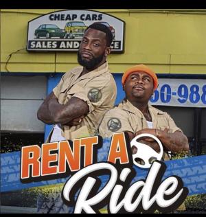 Rent a Ride [SpanishLatam]