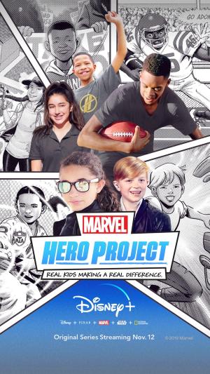 Marvel's Hero Project [ترجمة عربية]