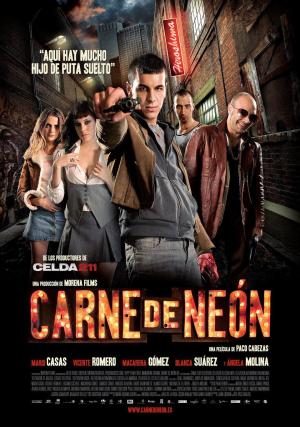 Neon Flesh Extra [Spanish]