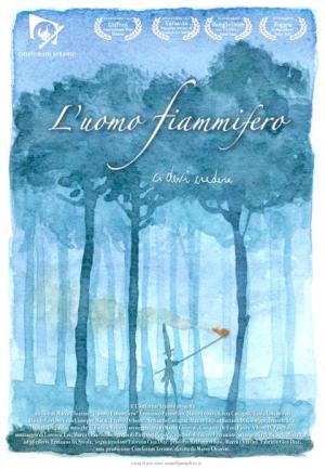 L'uomo fiammifero [Russian]