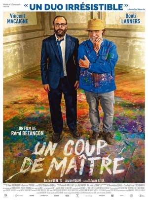 Un coup de maître [Russian]