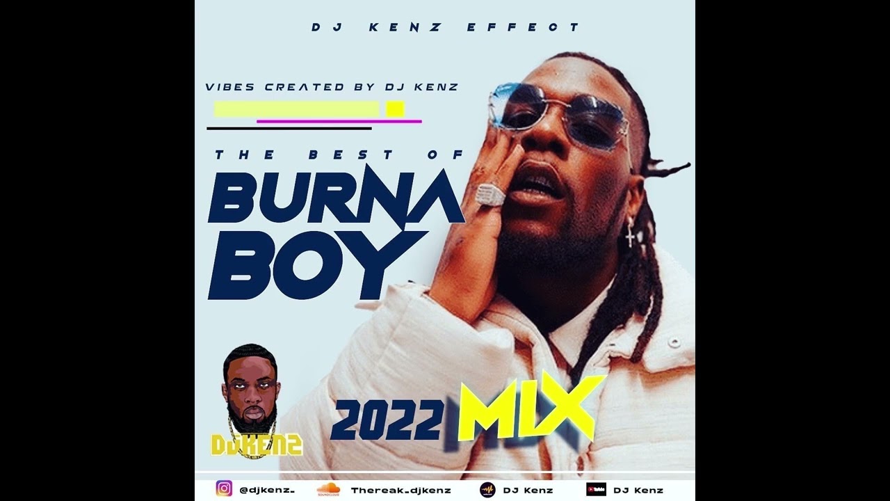 Best of Burnaboy Mix 2022  #Burnaboy #Afrobeat #BestofBurnaboy #Afrobeats #lovedamini #album