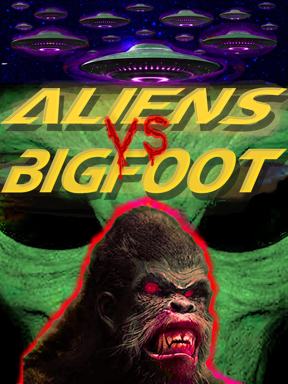 Aliens vs. Bigfoot (2021) | Watch on Movi47