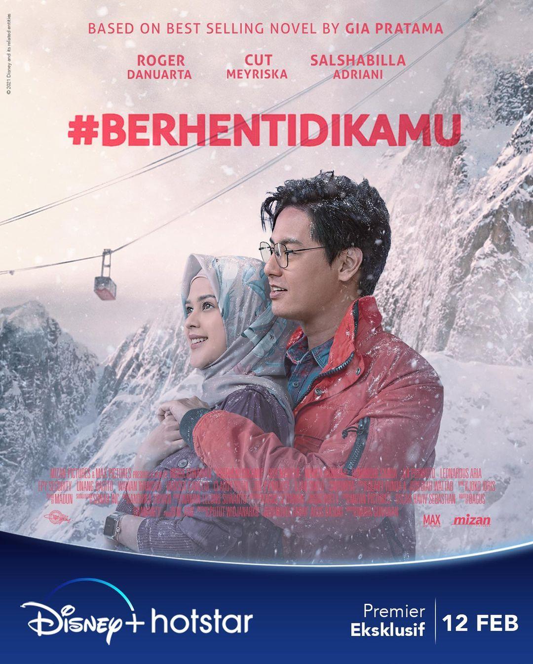#BerhentiDiKamu