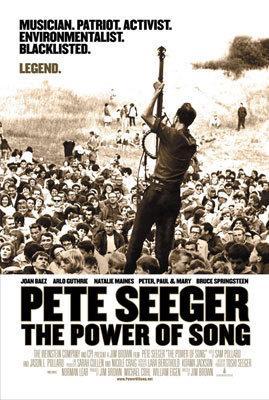 Pete Seeger: The Power of Song [Russian]