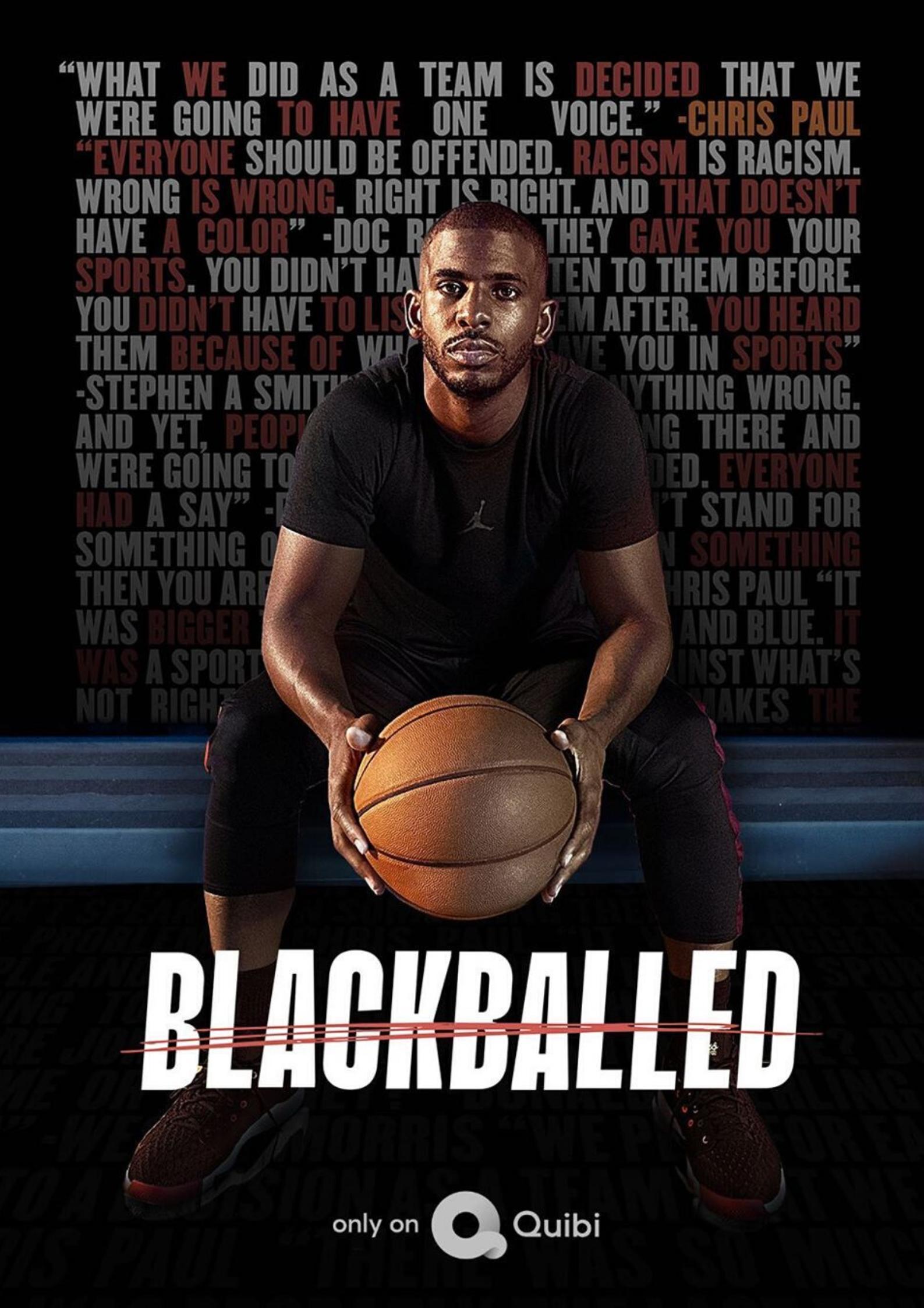 Blackballed