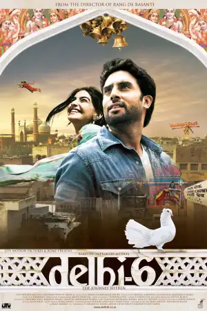 Delhi-6 [Hindi] poster