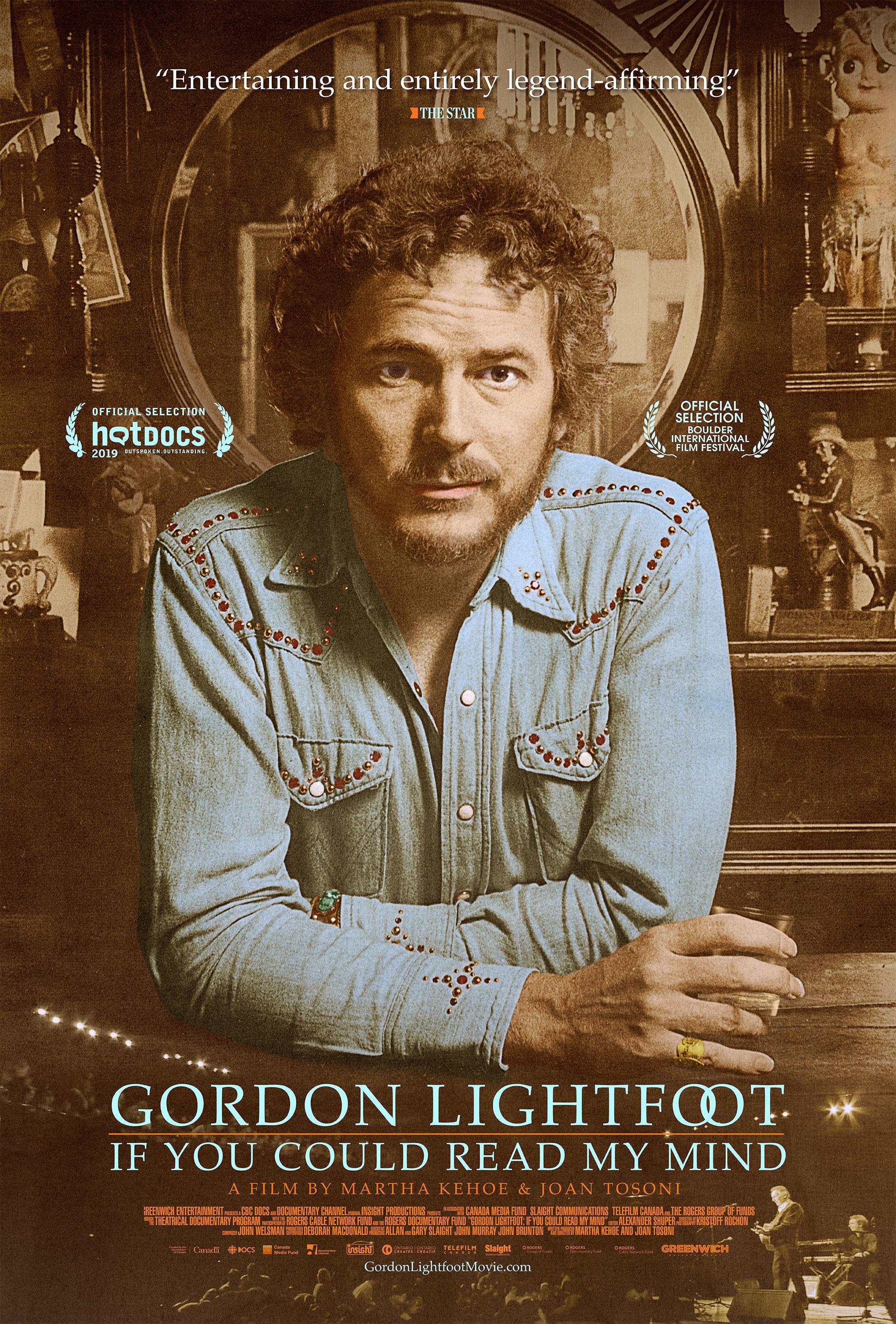 Gordon Lightfoot: If You Could Read My Mind (2020) | Watch on Movi47