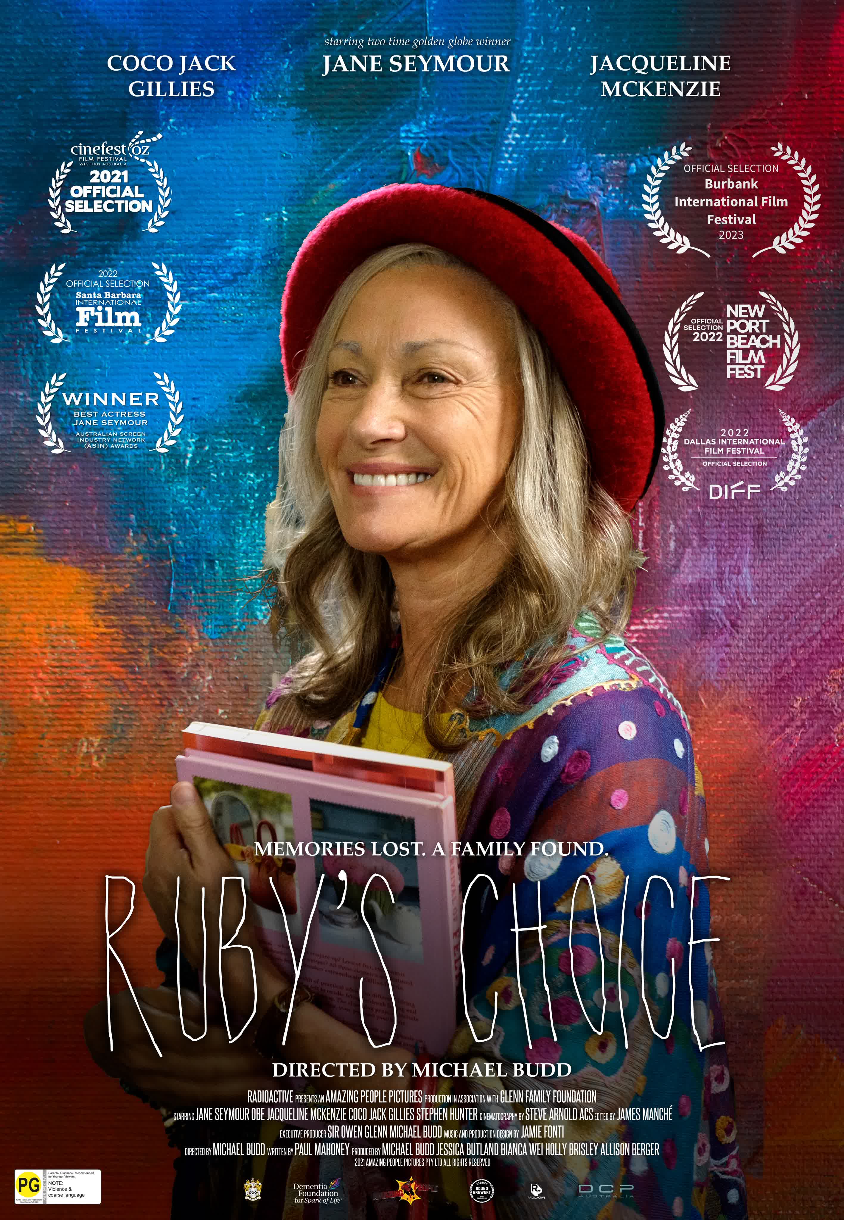 Ruby's Choice (2022) | Watch on Movi47