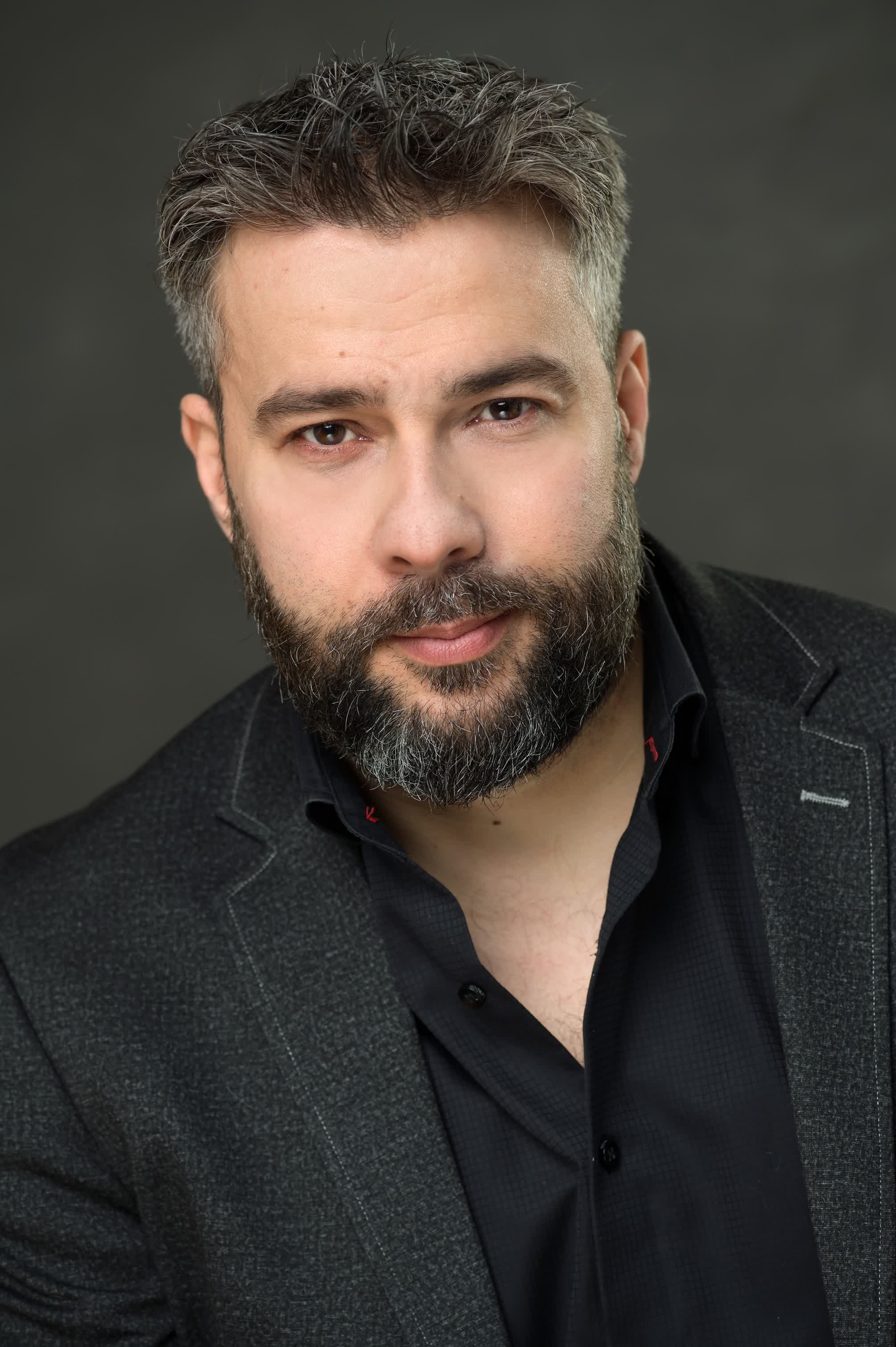 actor Jay Farrar large photo