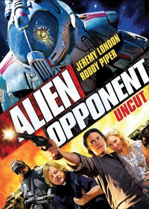 Alien Opponent [Hindi]