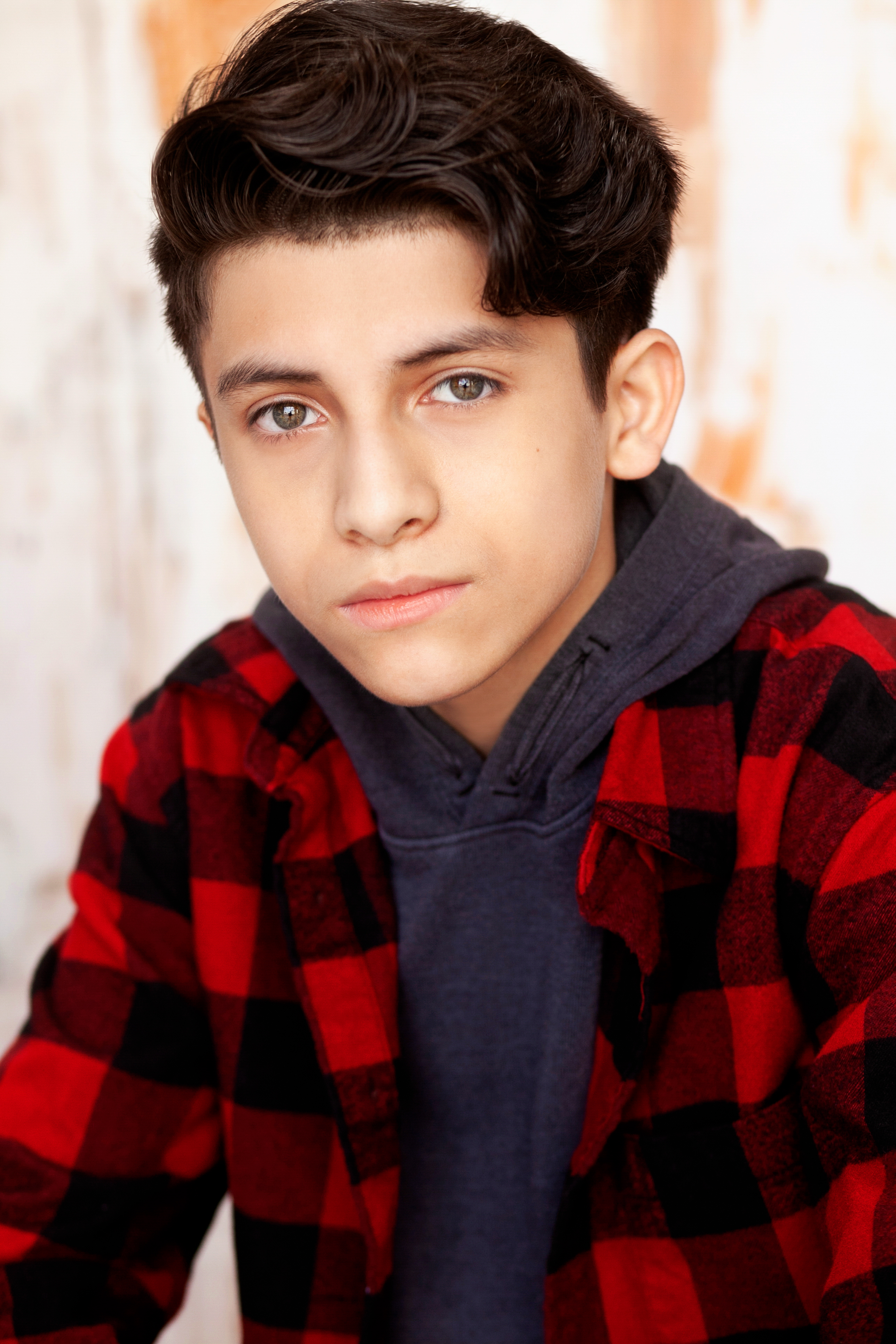 actor Adam Perez Courtney large photo