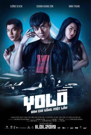 YOLO - Ban Chi Sông Môt Lân [Russian]