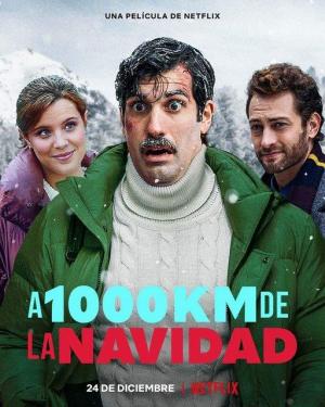 1000 Miles from Christmas [Version française]