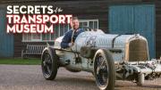 Secrets of the Transport Museum