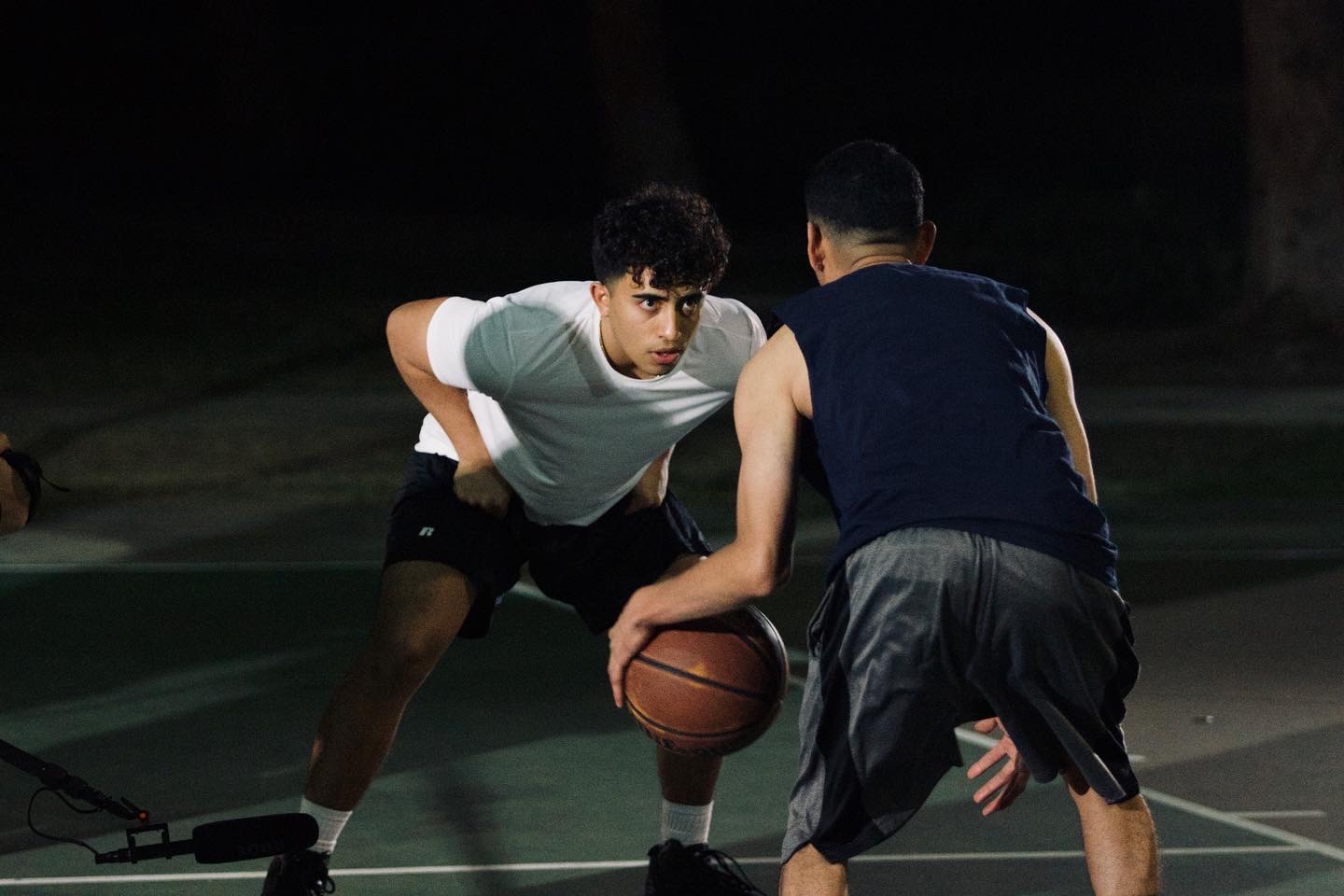 actor Angel Alvarado large photo