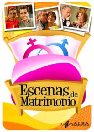 Escenas de matrimonio [Spanish]