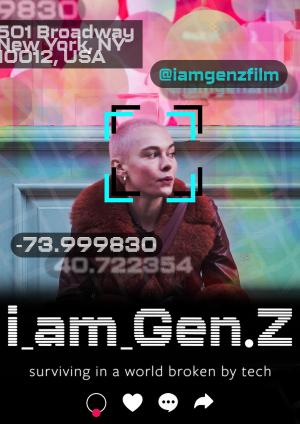 I Am Gen Z [Russian]