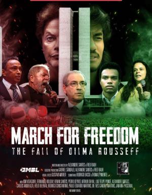 March for Freedom [Portuguese]