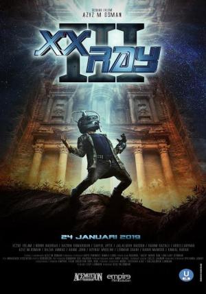 XX Ray III [Malay]