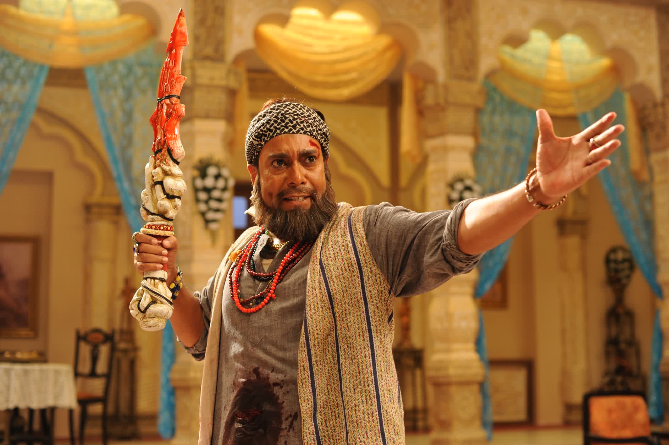 actor Debshankar Haldar large photo