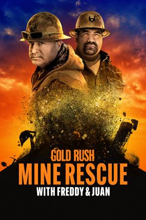 Gold Rush: Freddy Dodge's Mine Rescue [Version française]