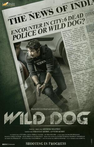 Wild Dog [Hindi]