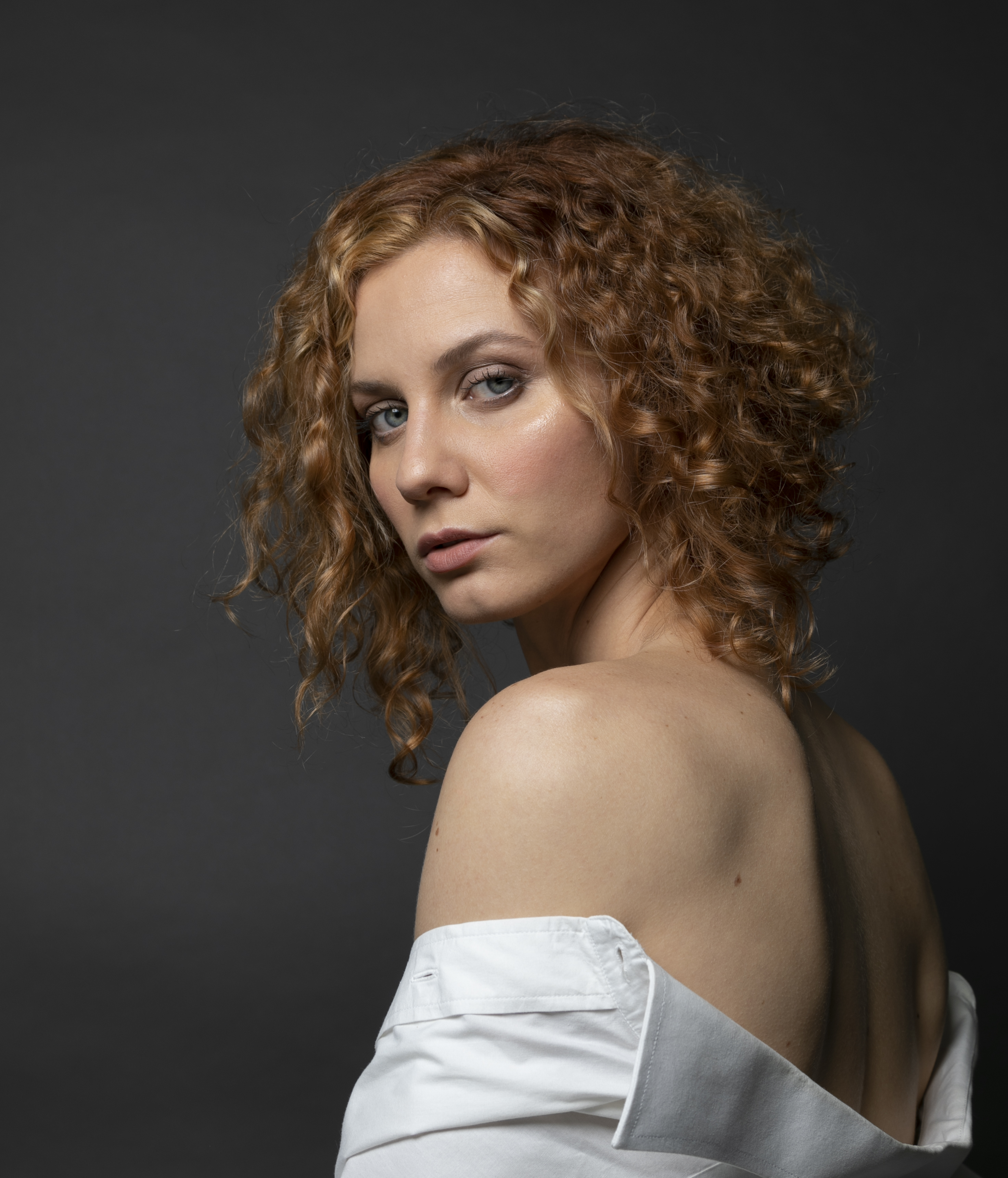 actor Daryna Butryk large photo