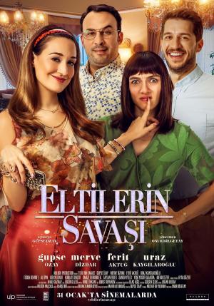 War of the Eltis [Russian]