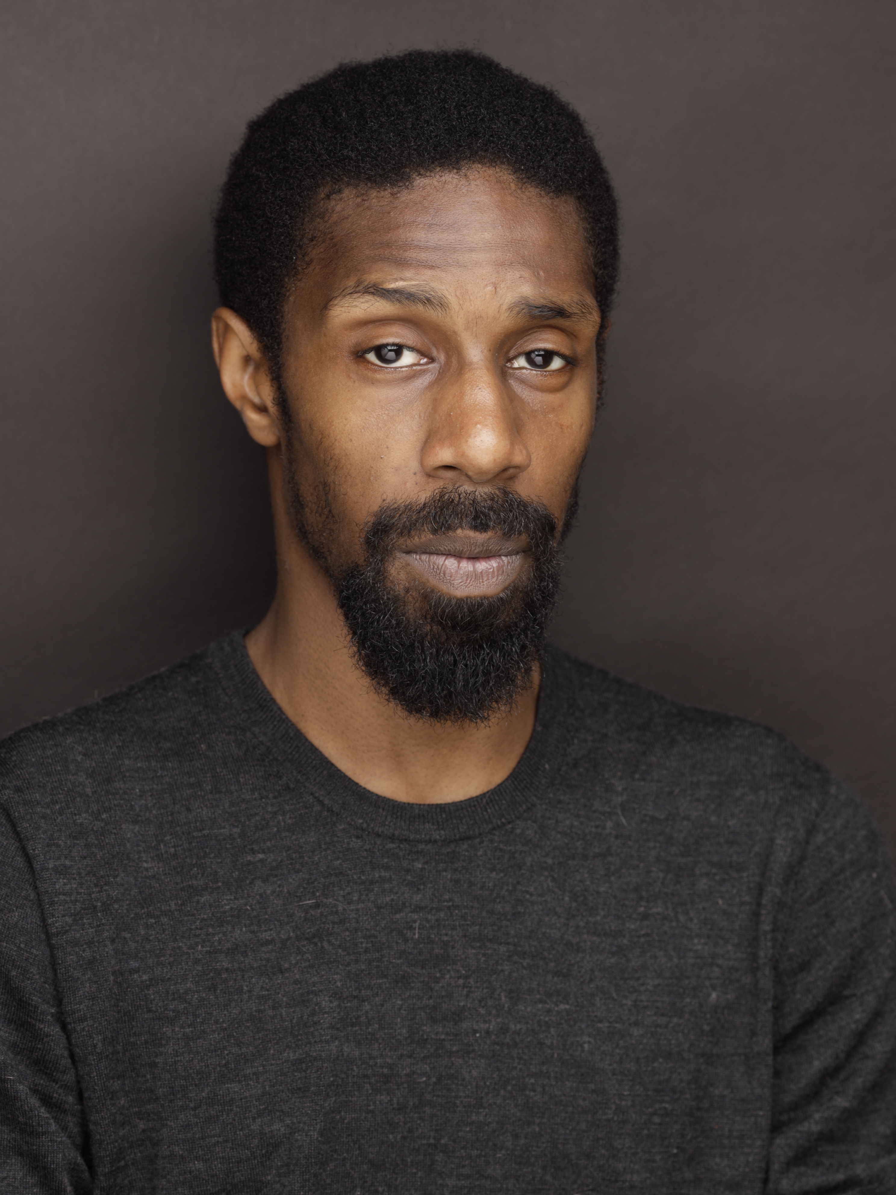 actor Dempsey Bovell large photo