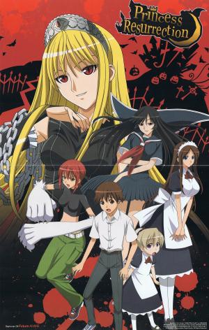Princess Resurrection [English]