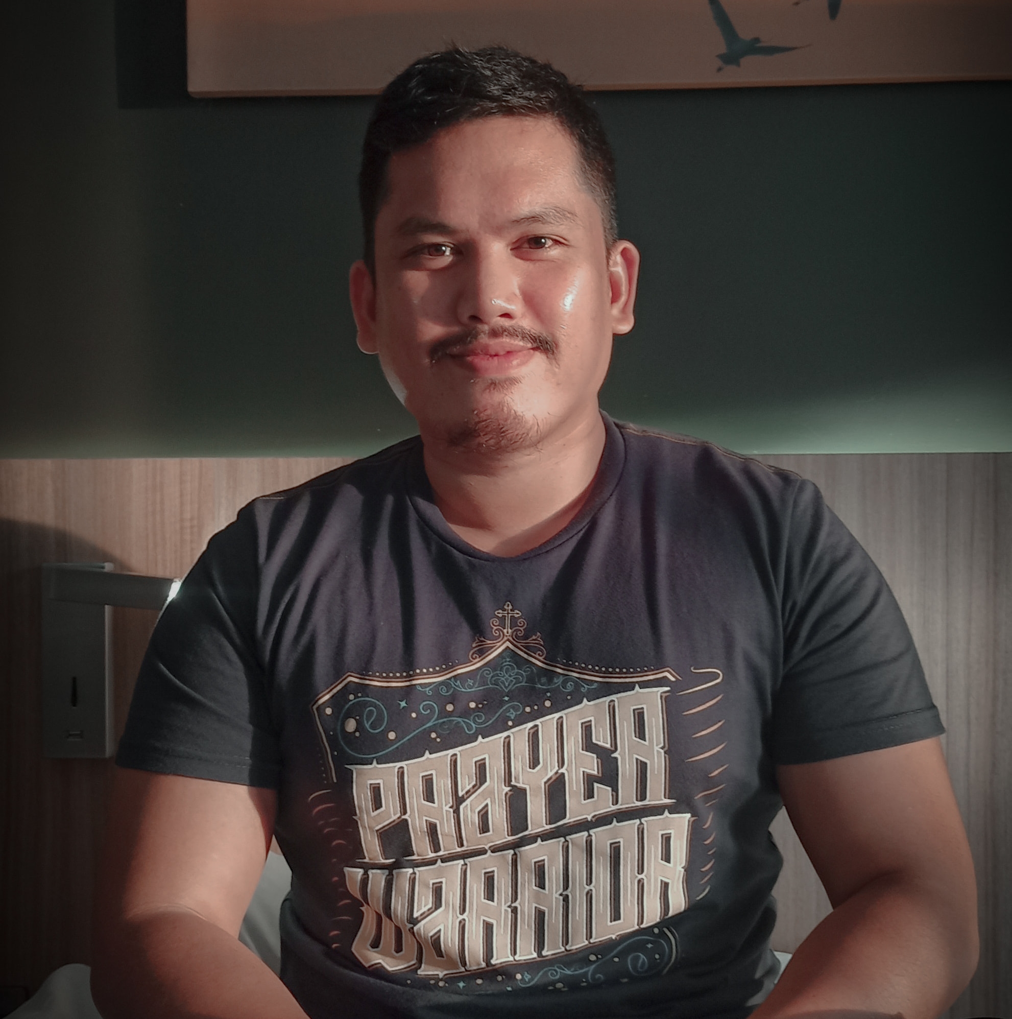 actor Jimson Buenagua large photo