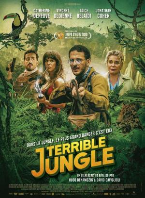 Terrible Jungle [Russian]
